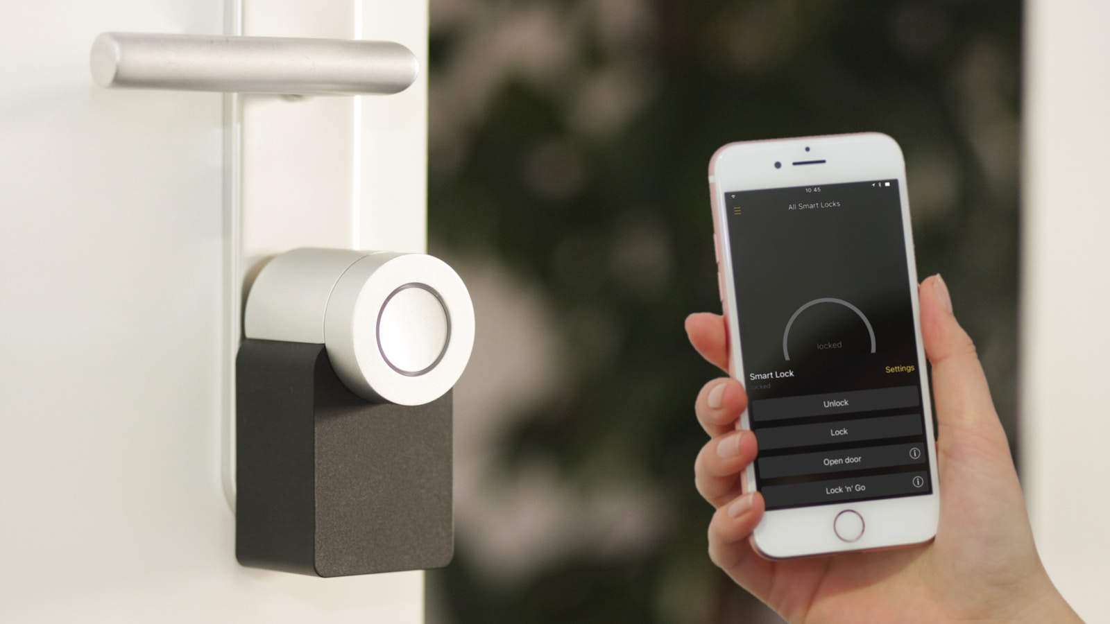 Cameras, sensors and field equipment