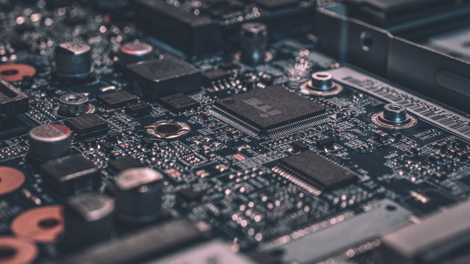 AI analytics and operational data
