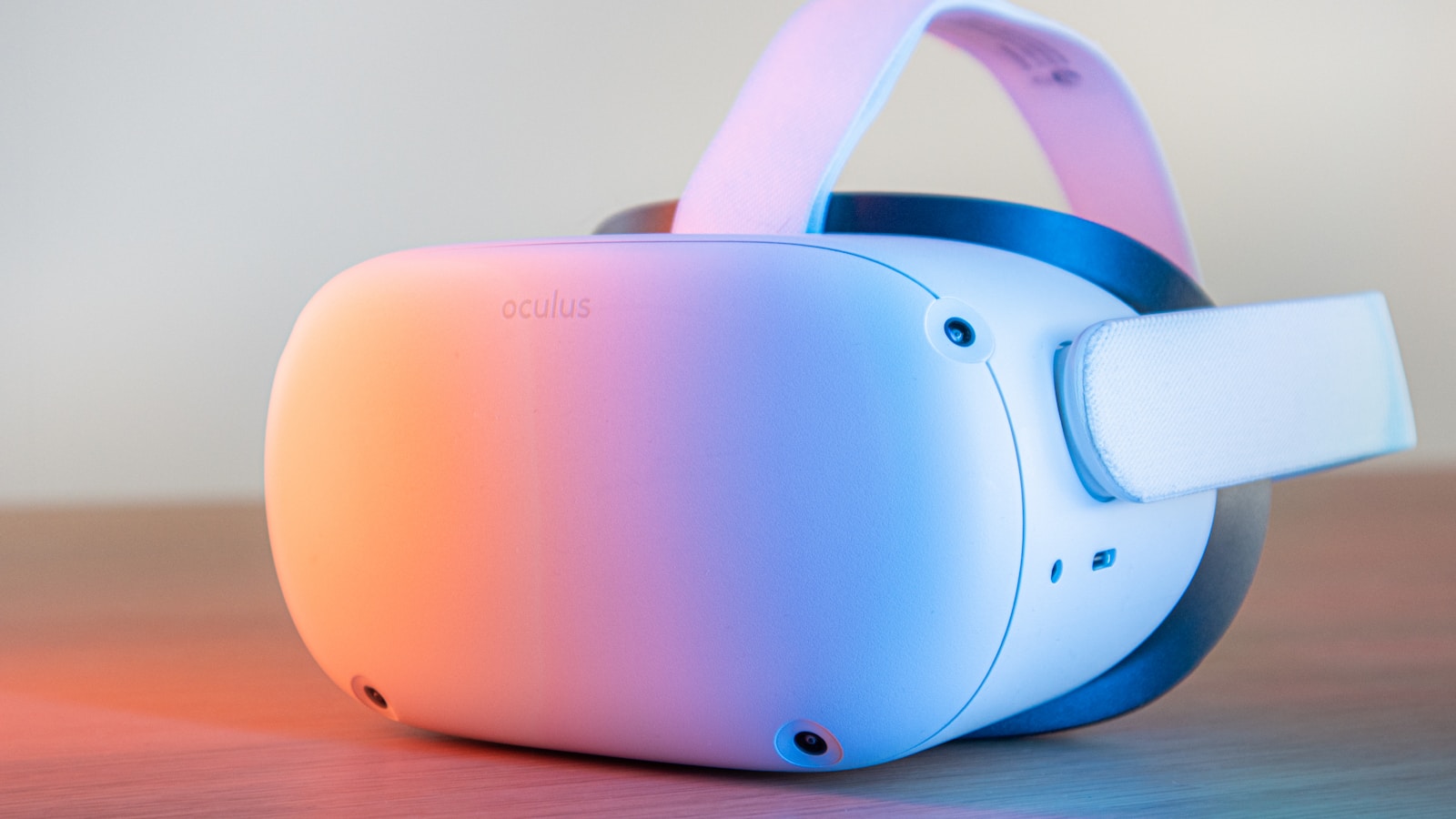 Illustrative technology context for VR / AR / AV; not an OBRAS client project