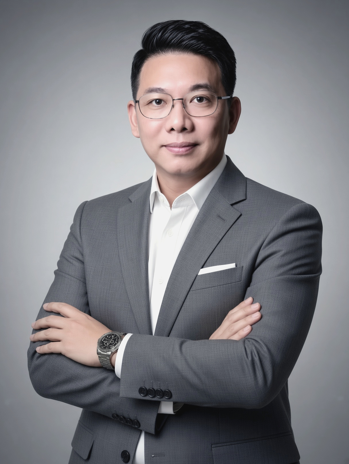 AKKARAPOL Sukta (TONY), Executive Chairman and CEO