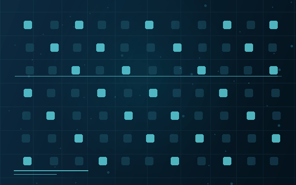 Illustrative editorial GIF for AI infrastructure; not source-event photography