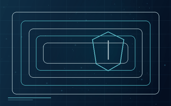 AI security and video analytics automation visual