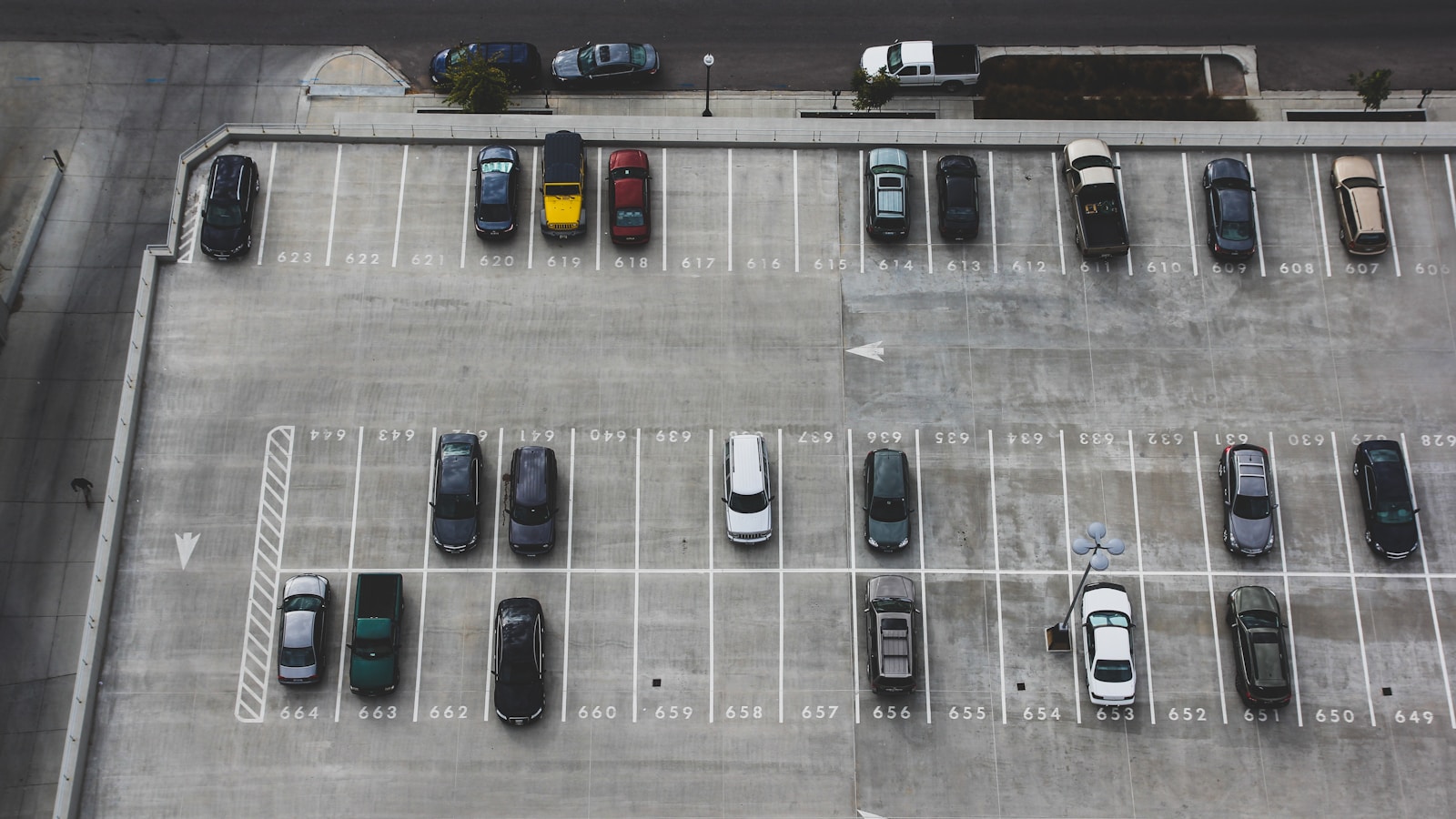 Digital arrival and queue-management context for the OBRAS Project Reference